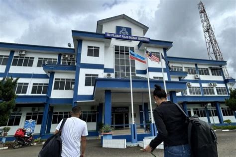 Bajau Laut Eviction Borneo Komrad Founder Detained Under Sedition Act