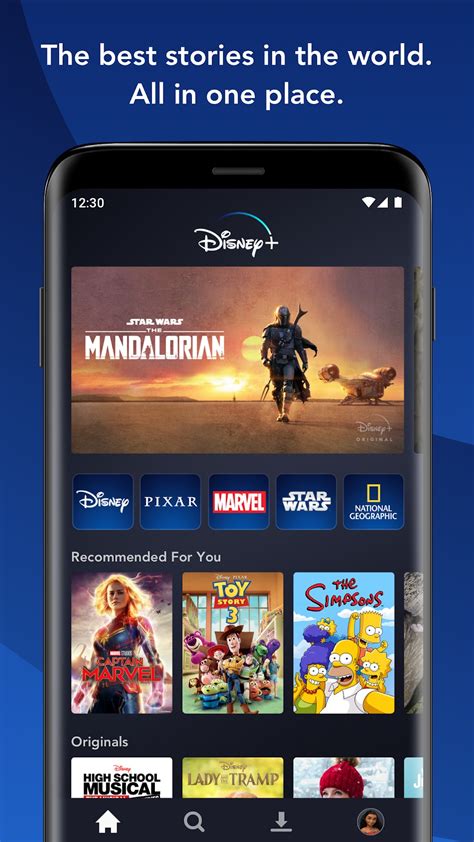 Disney+ app launches for Android, Chromecast, Android TV- 9to5Google