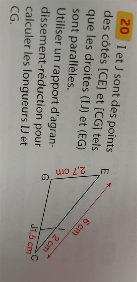 Bonjour Exercice De Me Je Ne Comprend Pas Est Ce Que Vous Pouvez M