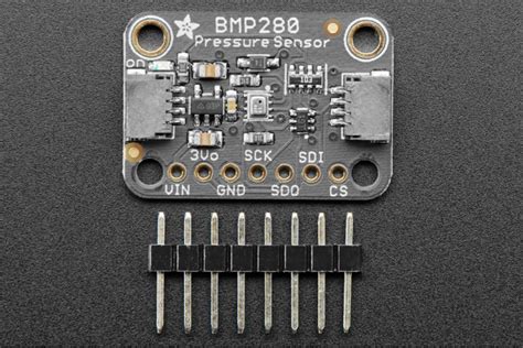 Bmp I C Or Spi Barometric Pressure Temperature Altitude Sensor