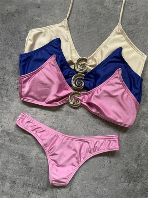 BILBAO Pack X6 Miutopia Lingerie