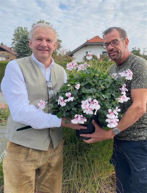 Salzburger Gärtnertipp Folge 9 Blume des Jahres 2022 Salzburger