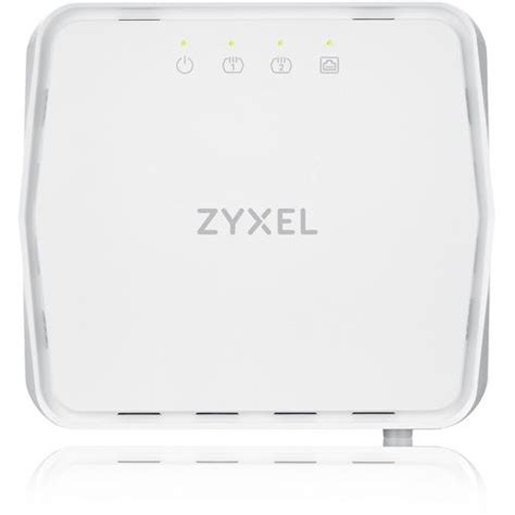 Zyxel Vmg B A Vdsl A Und B Single Line Bridge Modem Router