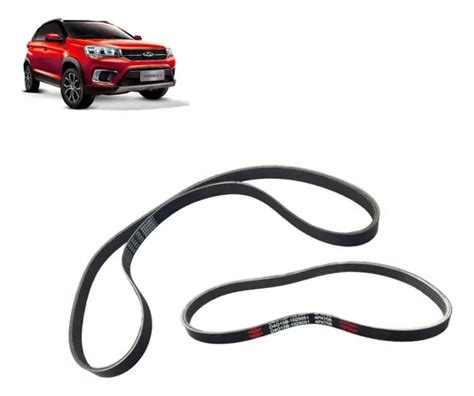 Kit De Correa Accesorios Direcci N Chery Tiggo L Cuotas