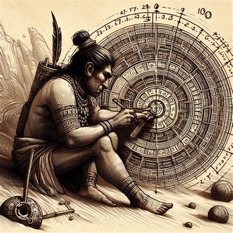 Mayan Calendar by CommanderRavenwolf on DeviantArt