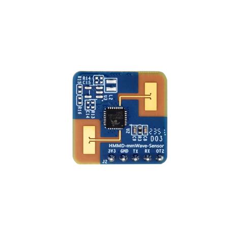 Human Micro Motion Detection Mmwave Sensor 24ghz Mmwave Radar Based