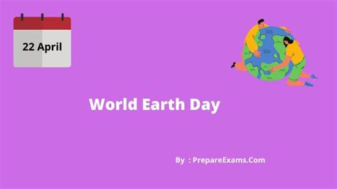 World Earth Day 2023 Date Theme History Significance In 2023