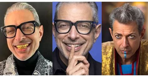 Whoa Jeff Goldblum Reveals The Insane Mystery Behind His Youthfulness