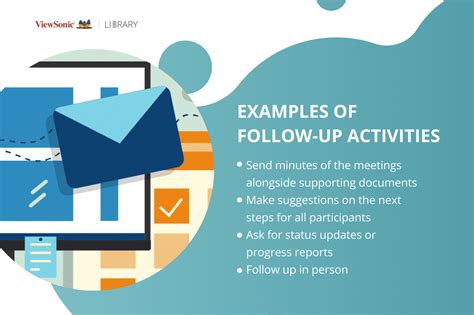 How To Follow Up After Meetings 4 Best Practices Viewsonic Library
