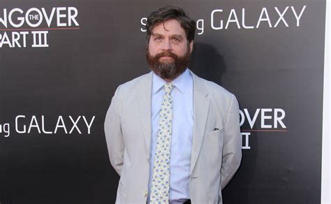 Zach Galifianakis And Louis Ck Are Working On A Clown Tv Show The