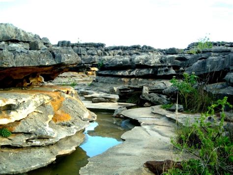 Cavernature Lajedo de Soledade o Principal Sítio Arqueológico do RN e