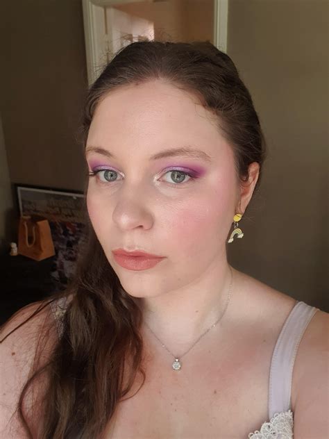 Today Is Wear It Purple Day R Australianmakeup