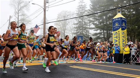 Boston Marathon 2024 Results Women - Faith Jasmine