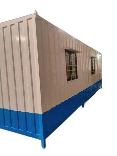 Steel Gi Porta Cabin X For Office At Rs Piece In Pune