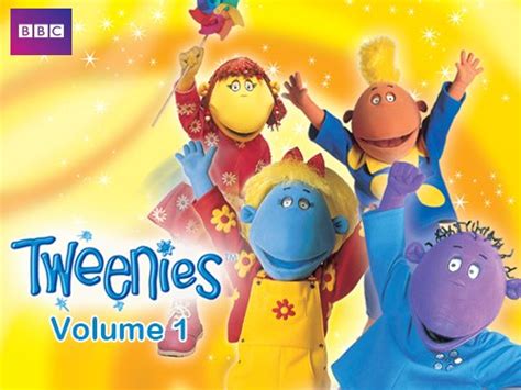 Tweenies (1999)