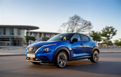 Essai Nissan Juke Hybrid Aussi Dou Que Son Cousin