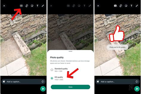 WhatsApp Finally Rolls Out Option To Send Photos In HD SoyaCincau