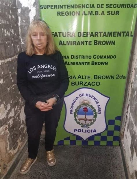 Mataron A Mi Abuela Degollaron A Una Jubilada En Burzaco Y La