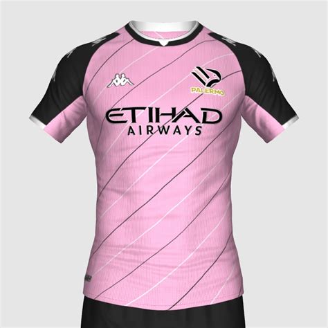 Palermo Home Fifa Kit Creator Showcase