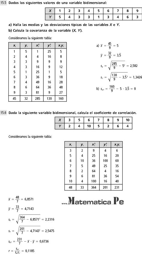 Tipos De Variables Estadisticas Ejercicios Resueltos Pdf Images