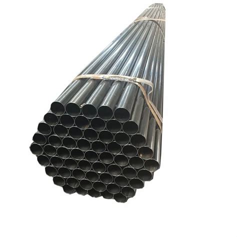 Mill Finish 1 Inch Mild Steel Round Pipe Thickness 3 Mm Wall At Rs