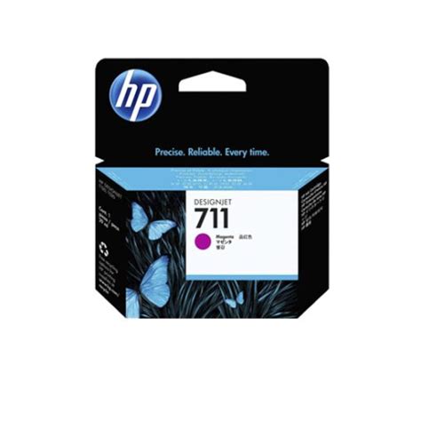 Tinta Hp Magenta Designjet Ink Cartridge Ml