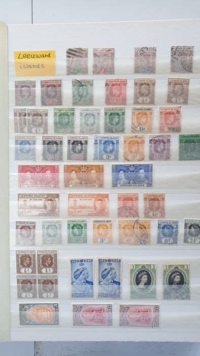 British Commonwealth Nice Collection Caribbean Catawiki