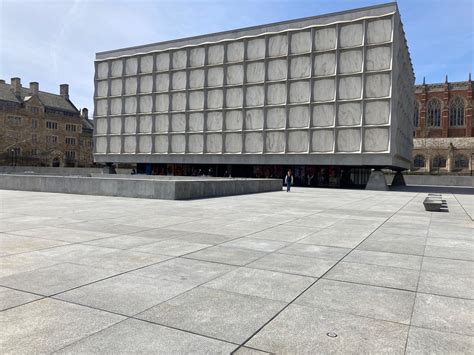 Beinecke Library On Twitter RT EwanMHarrison Bunshafts Beinecke