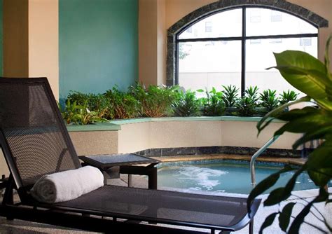 HOTEL EMBASSY SUITES HOUSTON - NEAR THE GALLERIA Galleria Area ...