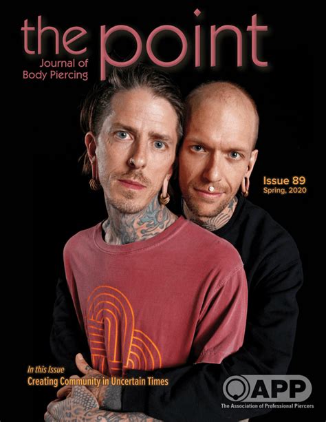 Back Issues Of The Point