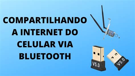 Como Compartilhar Internet Via Bluetooth - Como Compartilhar a Internet do Celular via Bluetooth - YouTube
