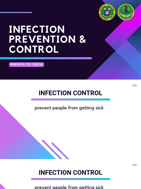 Infection Control Student Orientation Pdf