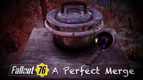 Fallout 76 Camp Tutorial A Perfect Merge Youtube