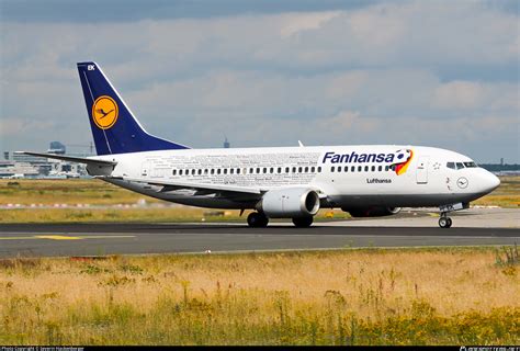 D Abek Lufthansa Boeing Photo By Severin Hackenberger Id