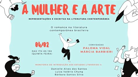 A mulher e a arte representações e escritas na literatura