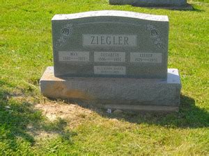 Elizabeth Lizzie Kehrt Ziegler 1896 1937 Find A Grave Memorial