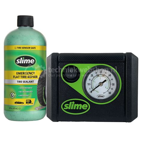 Slime Slime Smart Repair Kit P In Fiets