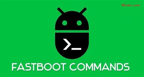 Fastboot Commands: All Hidden Commands List - GetWox