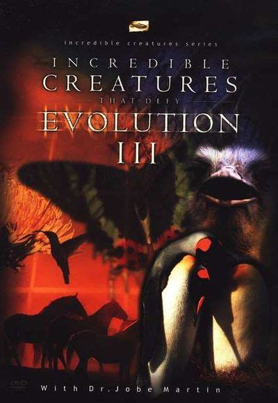 Incredible Creatures That Defy Evolution III CreationWiki The