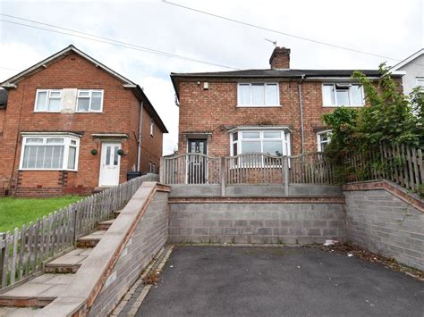 3 Bed Semi Detached House To Rent In Kendal Rise Road Rednal