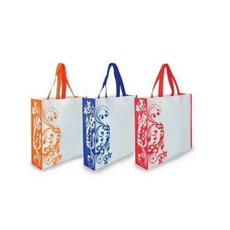 Printed Non Woven Bag At Rs 15 Piece Printed Non Woven Bags In Unnao