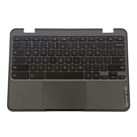 M H Palmrest Touchpad With Keyboard Upper Cover For Lenovo