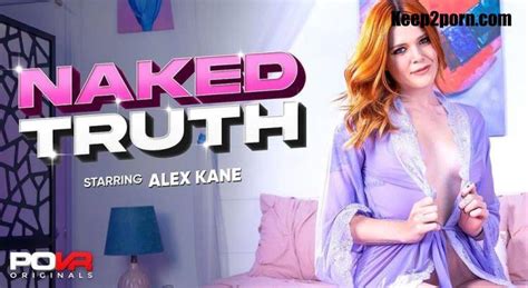 Alex Kane Naked Truth POVR Originals POVR UltraHD 2K 1920p VR