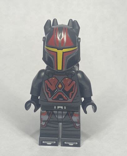 RARE Gar Saxon - LEGO Star Wars Mandalorian MiniFig | #4637718924