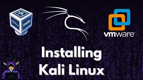 Install Kali Linux Virtualbox MaqeryX