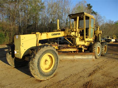 Champion 715 Motor Grader Vinsn715 54 04 10313 12 Moldboard Wtip