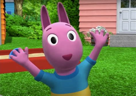 Backyardigans Cavemans Best Friend Bebe Gunn