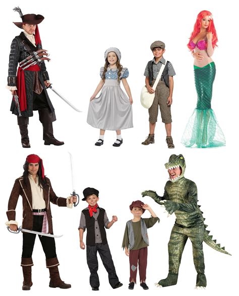 Top Costumes for School Plays [Costume Guide] - HalloweenCostumes.com Blog