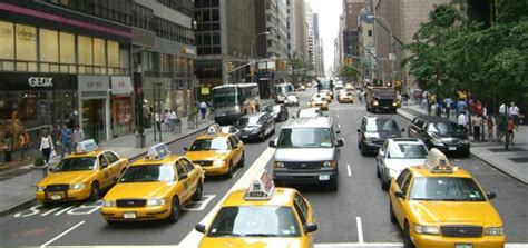 art    taxi   york    travel