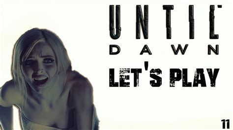 Until Dawn Wendigo Let S Play Youtube